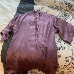 Victoria’s Secret Robe!